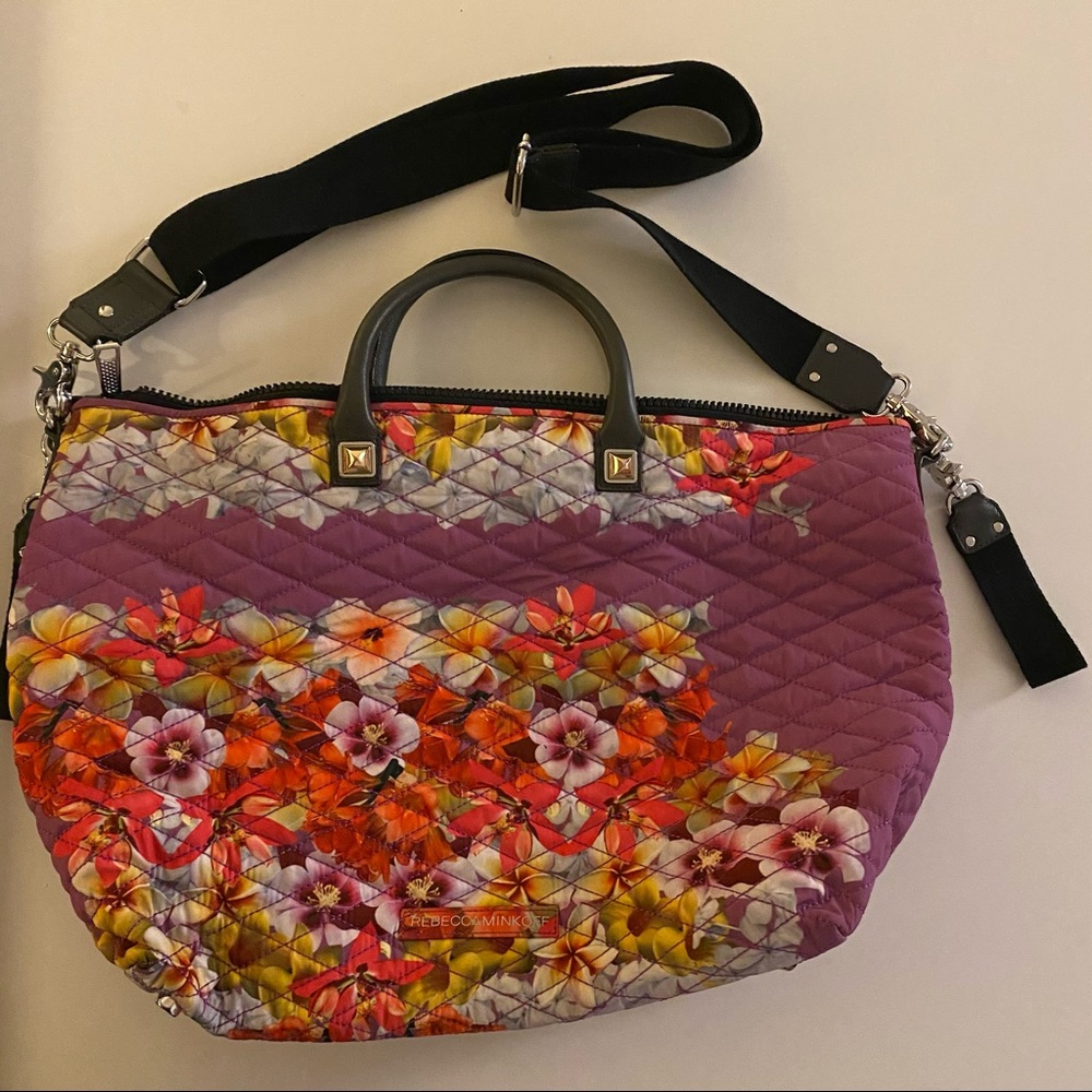 🆕 Rebecca Minkoff diaper bag
